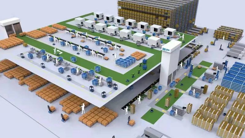 冷链仓储全流程解决方案：构建高效冷链物流的关键