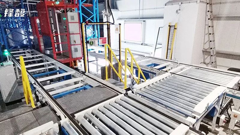 小型自动化立体仓库：揭秘其背后的技术奥秘与应用场景